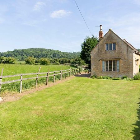 Barndown Villa Weston Subedge Eksteriør bilde