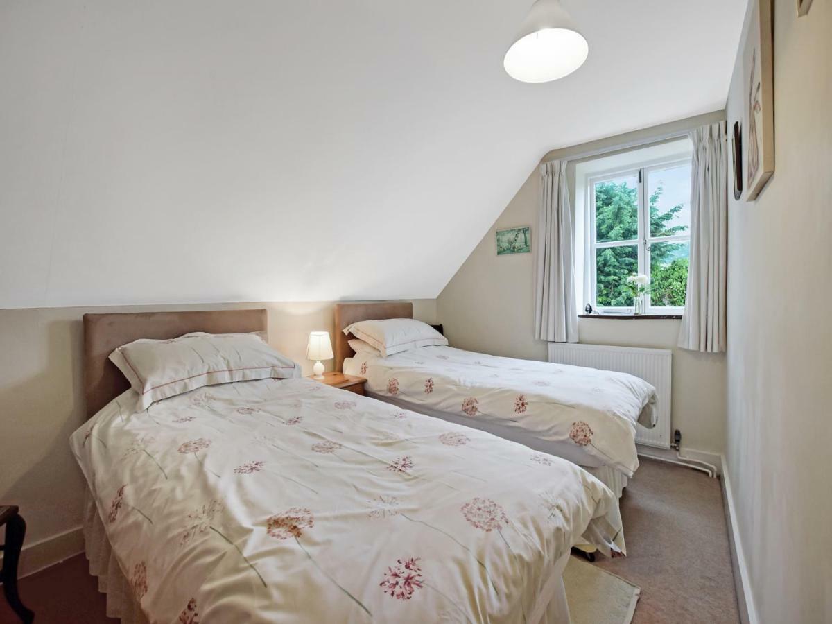 Barndown Villa Weston Subedge Eksteriør bilde