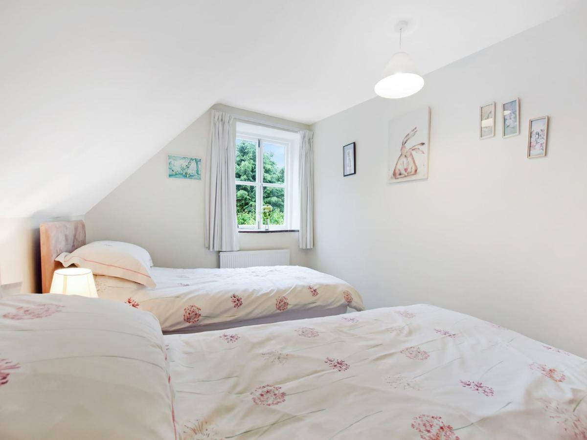 Barndown Villa Weston Subedge Eksteriør bilde